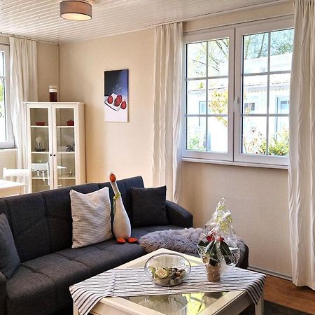 Ferienbungalow Haus Am Teich 博尔滕哈根 外观 照片