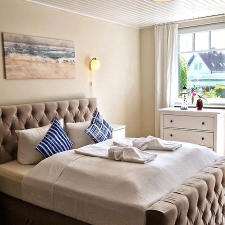 Ferienbungalow Haus Am Teich 博尔滕哈根 外观 照片